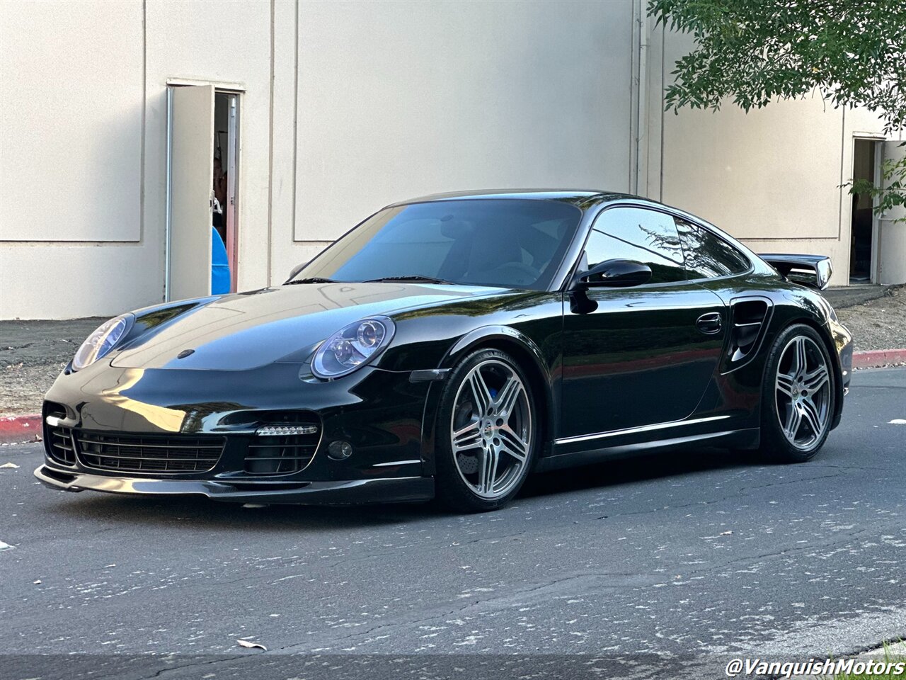 2007 Porsche 911 TURBO * 6 SPEED * ONLY 39K MILES * 997 TT   - Photo 37 - Concord, CA 94520