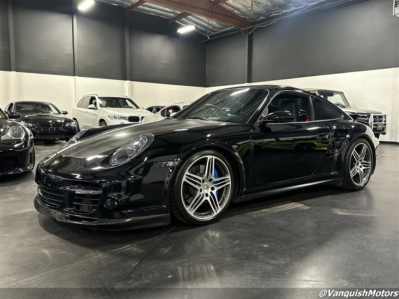 2007 Porsche 911 TURBO * 6 SPEED * ONLY 39K MILES * 997 TT   - Photo 63 - Concord, CA 94520