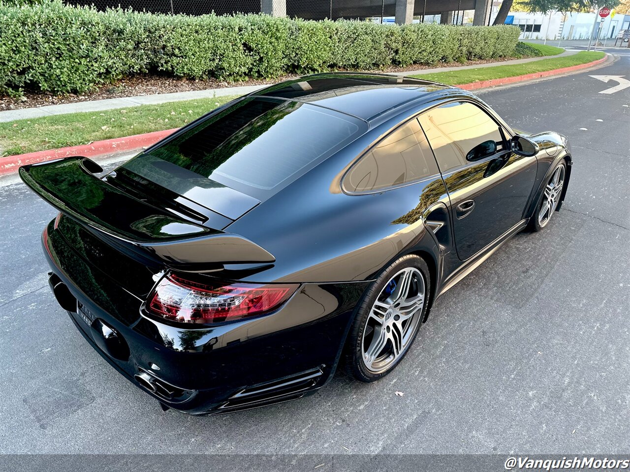 2007 Porsche 911 TURBO * 6 SPEED * ONLY 39K MILES * 997 TT   - Photo 5 - Concord, CA 94520