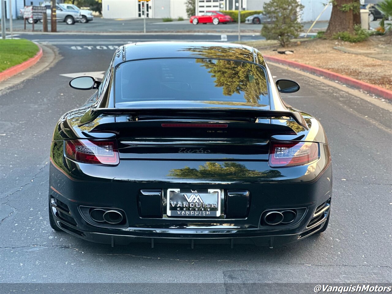 2007 Porsche 911 TURBO * 6 SPEED * ONLY 39K MILES * 997 TT   - Photo 36 - Concord, CA 94520