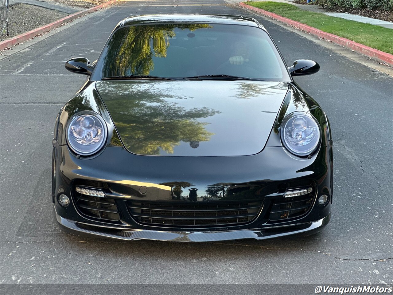 2007 Porsche 911 TURBO * 6 SPEED * ONLY 39K MILES * 997 TT   - Photo 38 - Concord, CA 94520