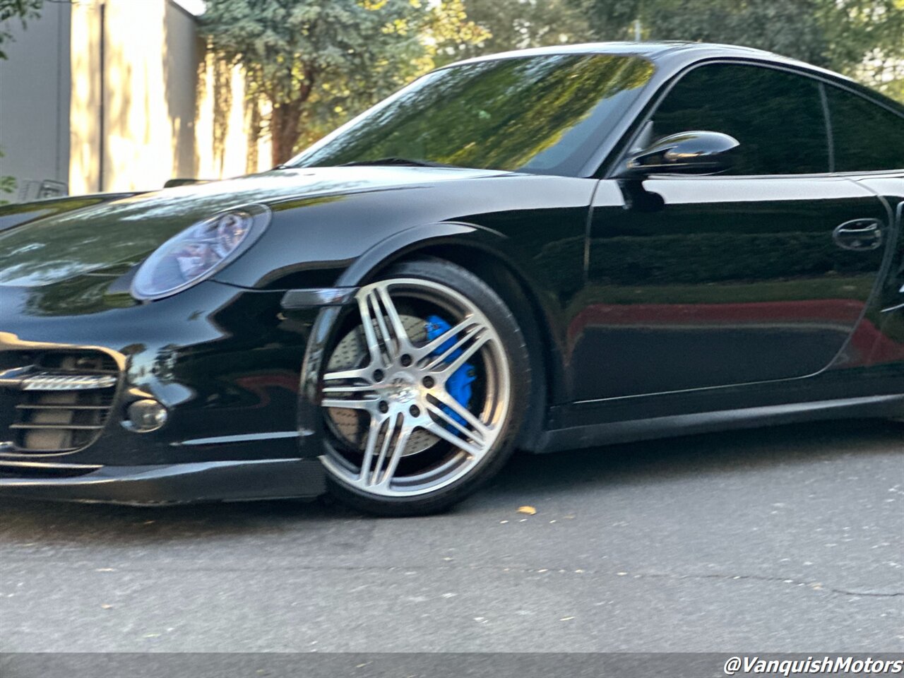 2007 Porsche 911 TURBO * 6 SPEED * ONLY 39K MILES * 997 TT   - Photo 45 - Concord, CA 94520