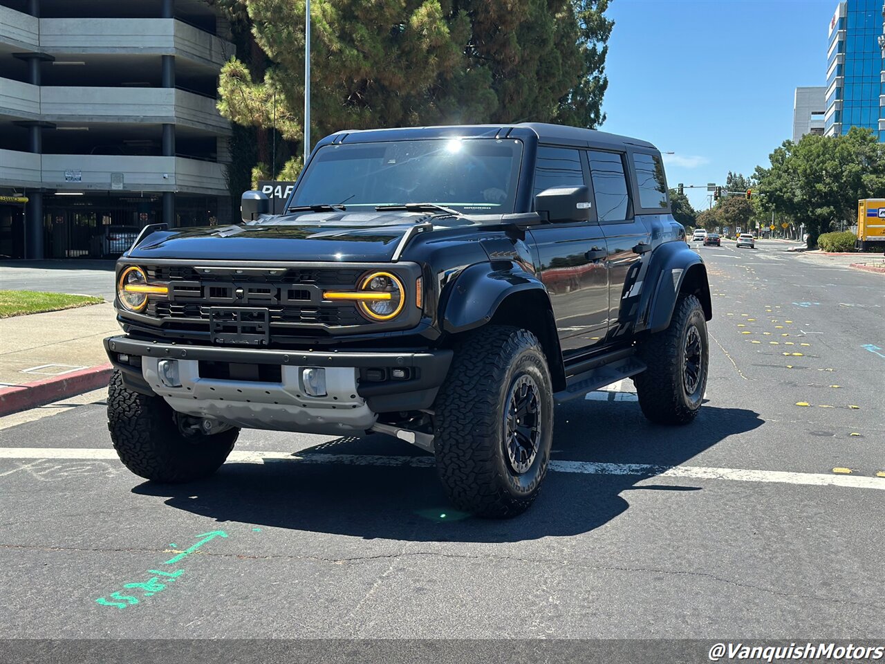2024 Ford Bronco RAPTOR * ADVANCE 4X4 * - Photo 7 - Concord, CA 94520
