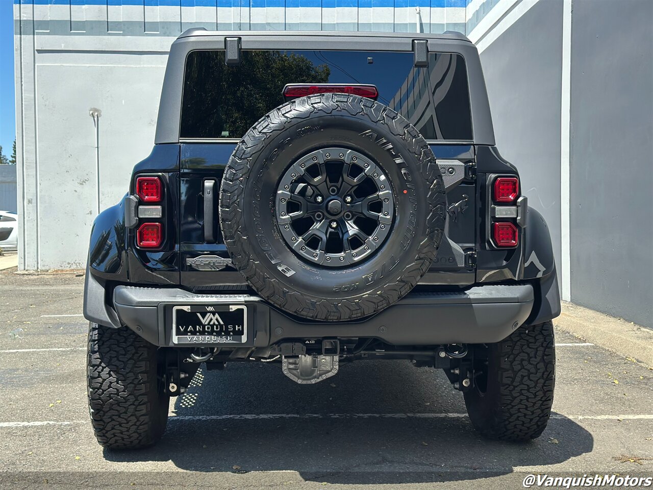 2024 Ford Bronco RAPTOR * ADVANCE 4X4 * - Photo 4 - Concord, CA 94520