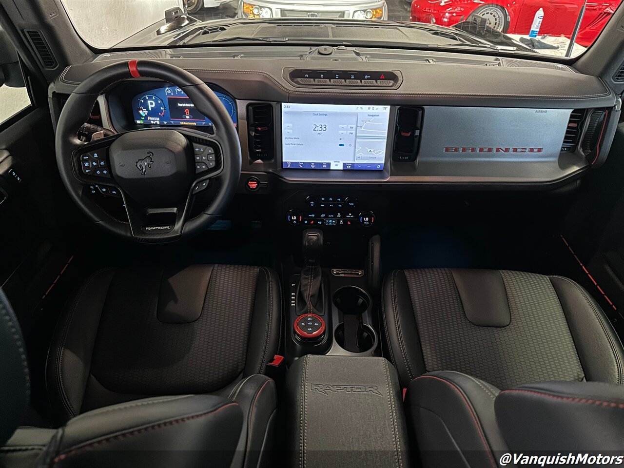 2024 Ford Bronco RAPTOR * ADVANCE 4X4 * - Photo 15 - Concord, CA 94520