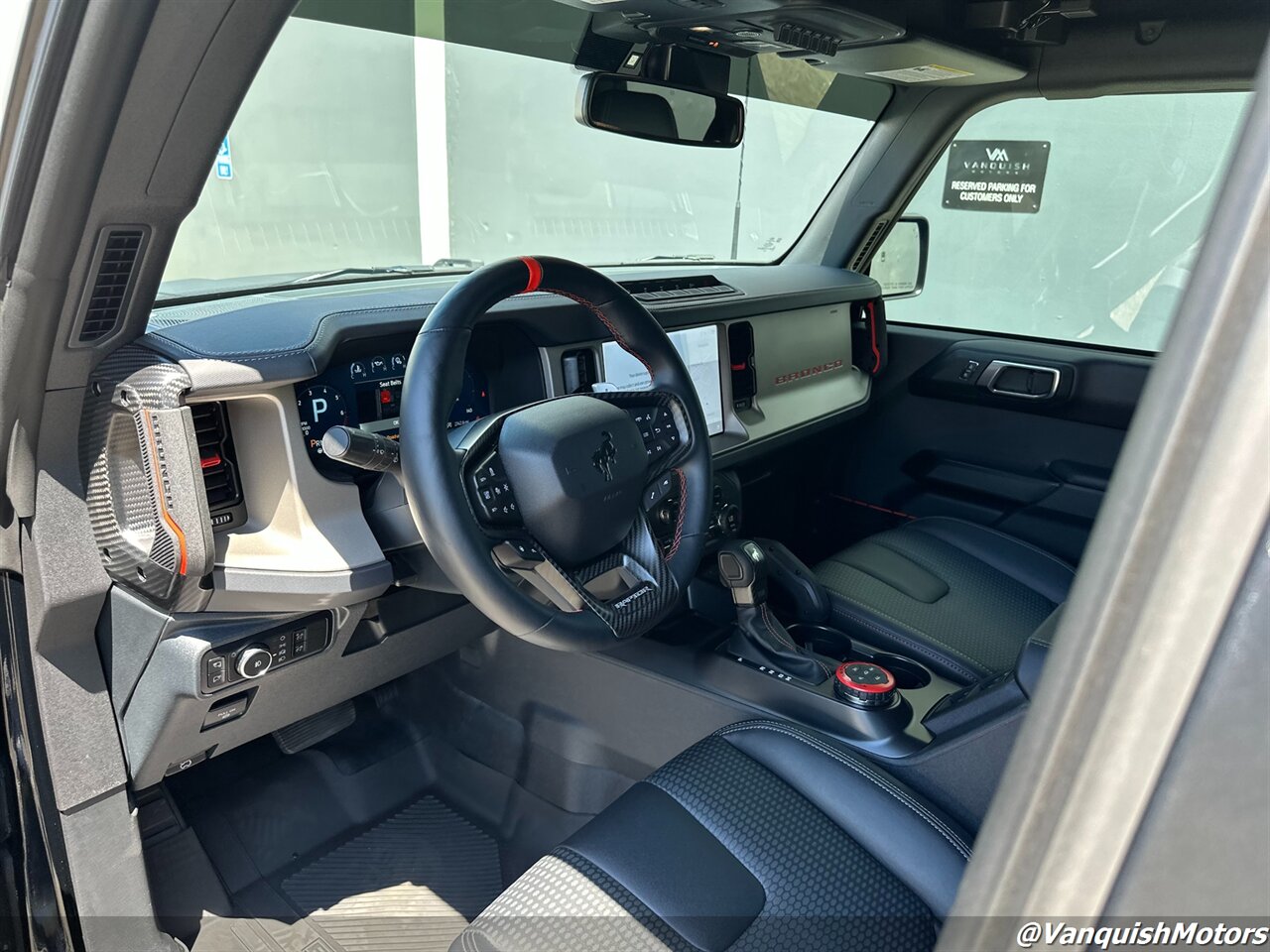 2024 Ford Bronco RAPTOR * ADVANCE 4X4 * - Photo 10 - Concord, CA 94520