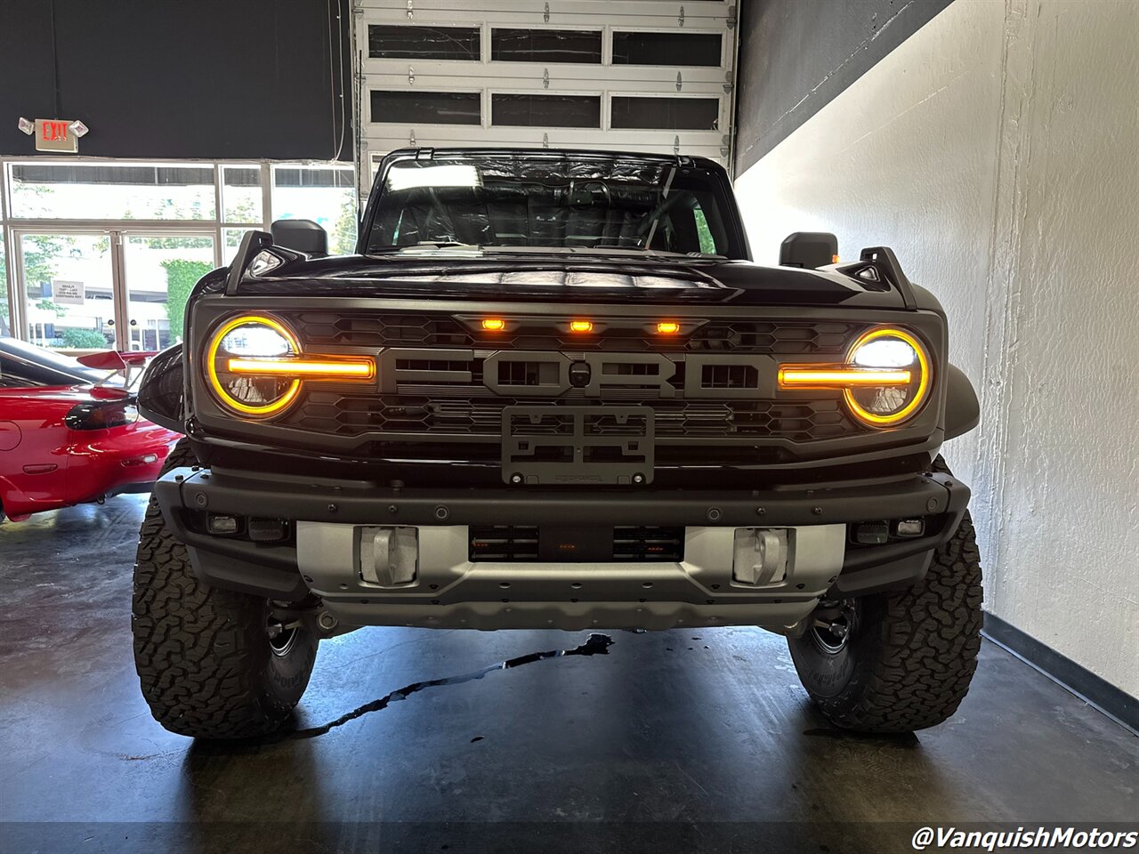2024 Ford Bronco RAPTOR * ADVANCE 4X4 * - Photo 5 - Concord, CA 94520