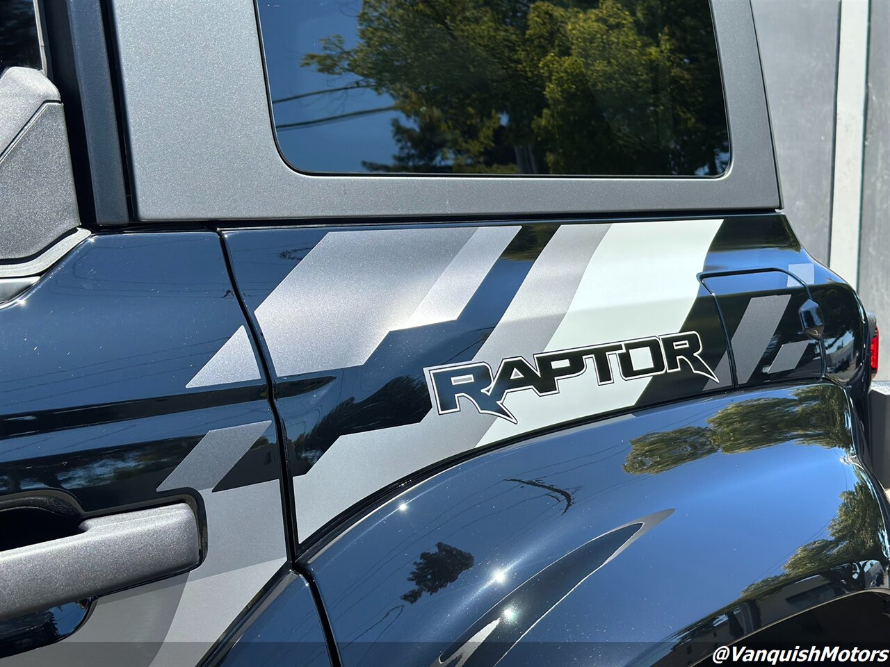 2024 Ford Bronco RAPTOR * ADVANCE 4X4 * - Photo 8 - Concord, CA 94520