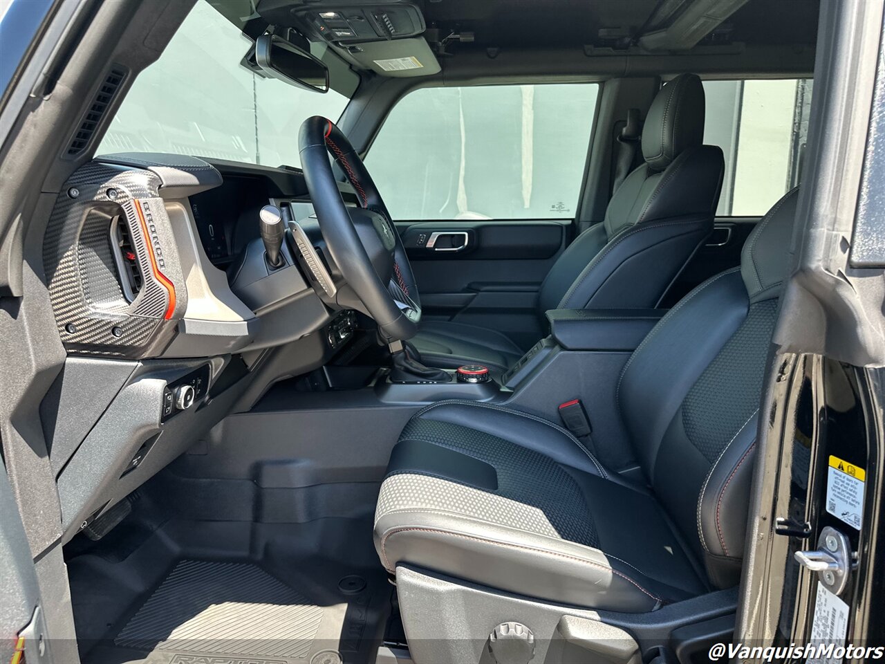 2024 Ford Bronco RAPTOR * ADVANCE 4X4 * - Photo 9 - Concord, CA 94520