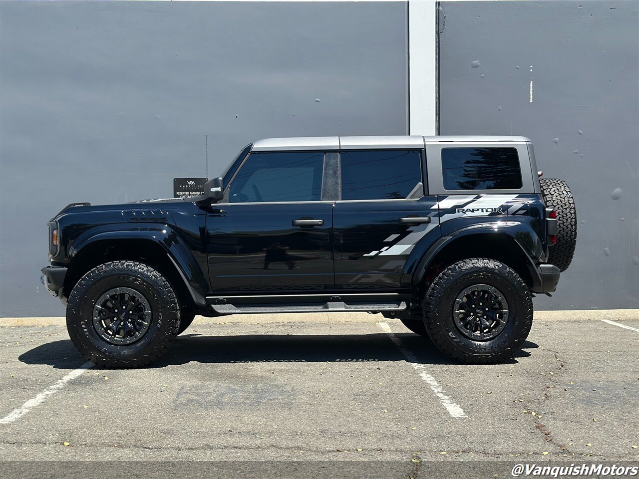 2024 Ford Bronco RAPTOR * ADVANCE 4X4 * - Photo 2 - Concord, CA 94520
