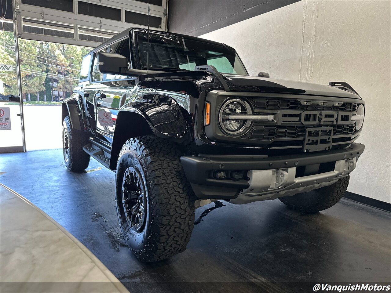2024 Ford Bronco RAPTOR * ADVANCE 4X4 * - Photo 6 - Concord, CA 94520