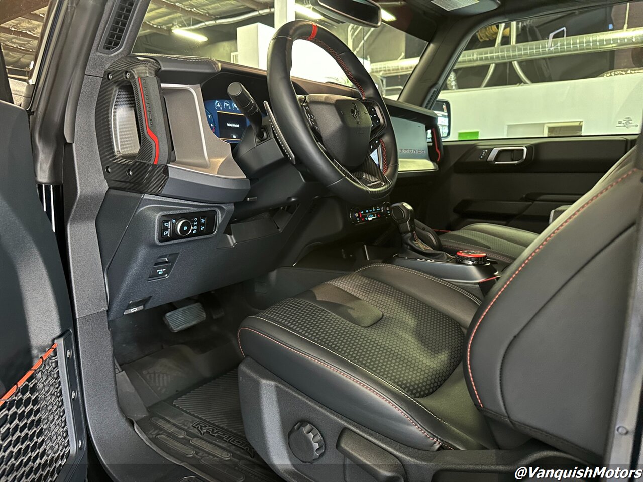 2024 Ford Bronco RAPTOR * ADVANCE 4X4 * - Photo 13 - Concord, CA 94520