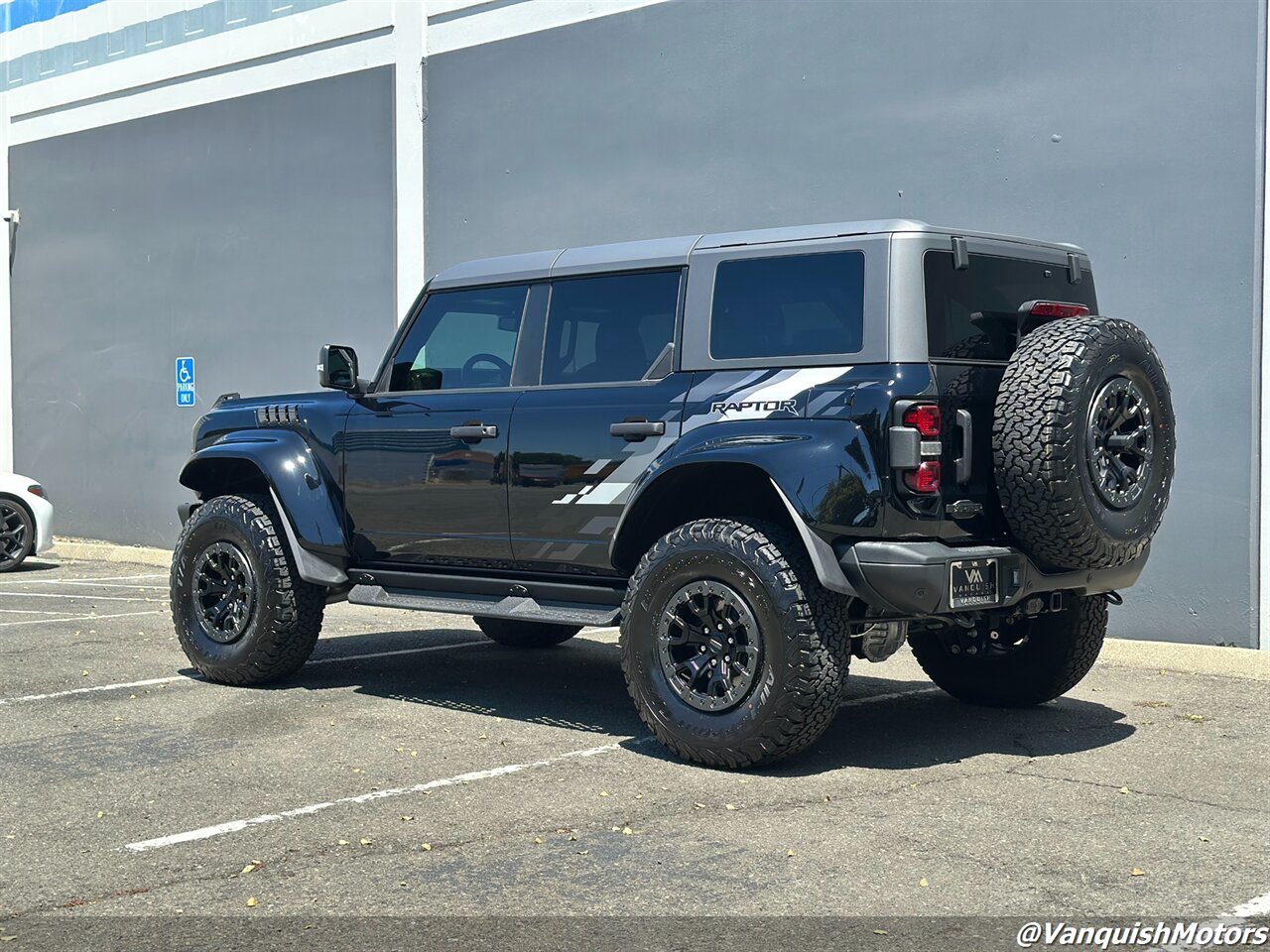 2024 Ford Bronco RAPTOR * ADVANCE 4X4 * - Photo 3 - Concord, CA 94520