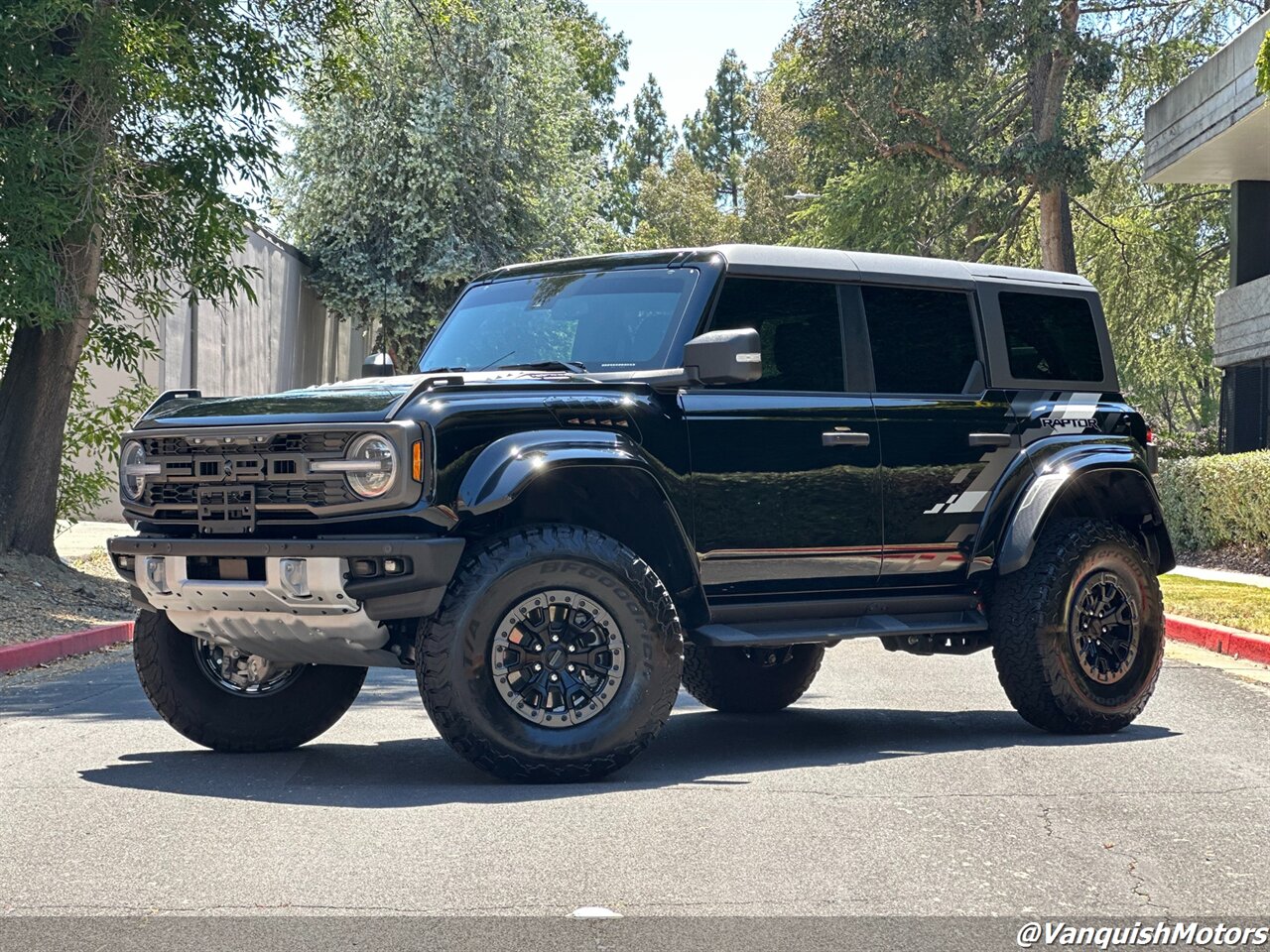 2024 Ford Bronco RAPTOR * ADVANCE 4X4 * - Photo 1 - Concord, CA 94520