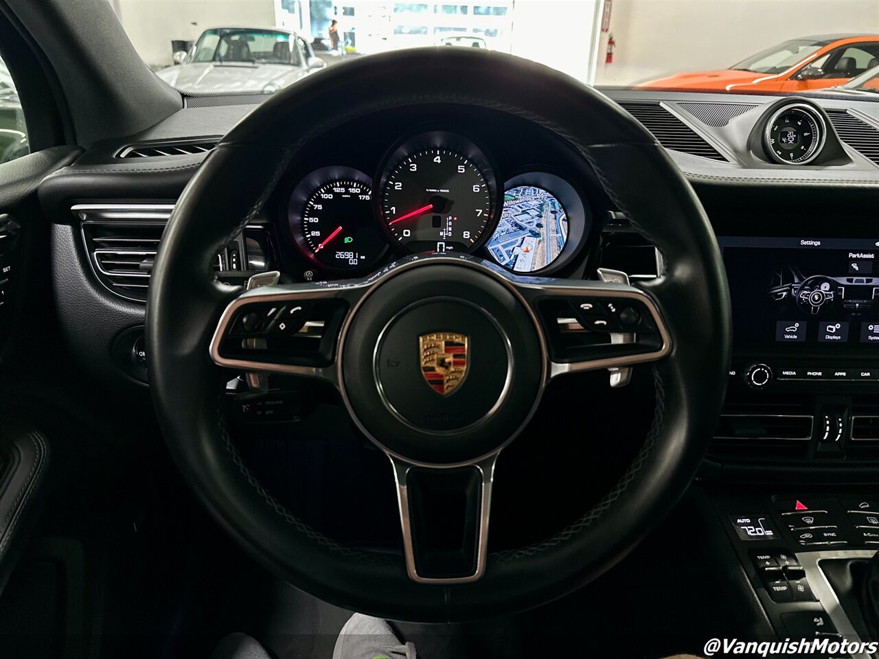 2020 Porsche Macan S * MIAMI BLUE * 1 OWNER *   - Photo 11 - Concord, CA 94520