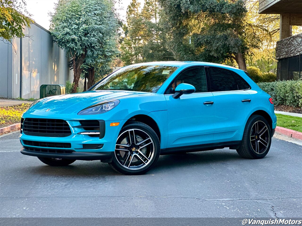 2020 Porsche Macan S * MIAMI BLUE * 1 OWNER *   - Photo 1 - Concord, CA 94520