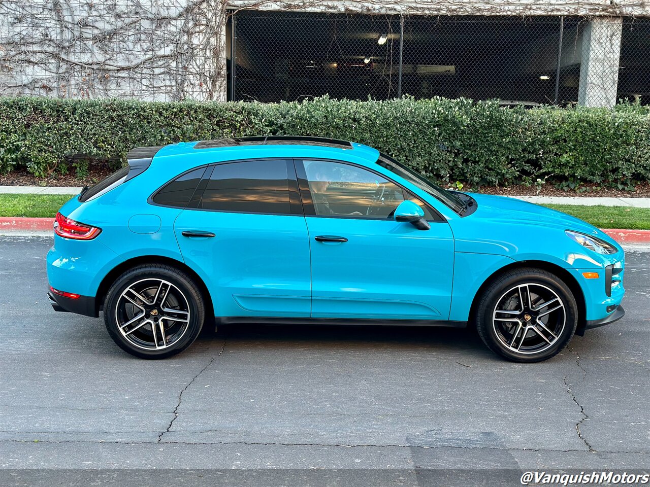 2020 Porsche Macan S * MIAMI BLUE * 1 OWNER *   - Photo 66 - Concord, CA 94520