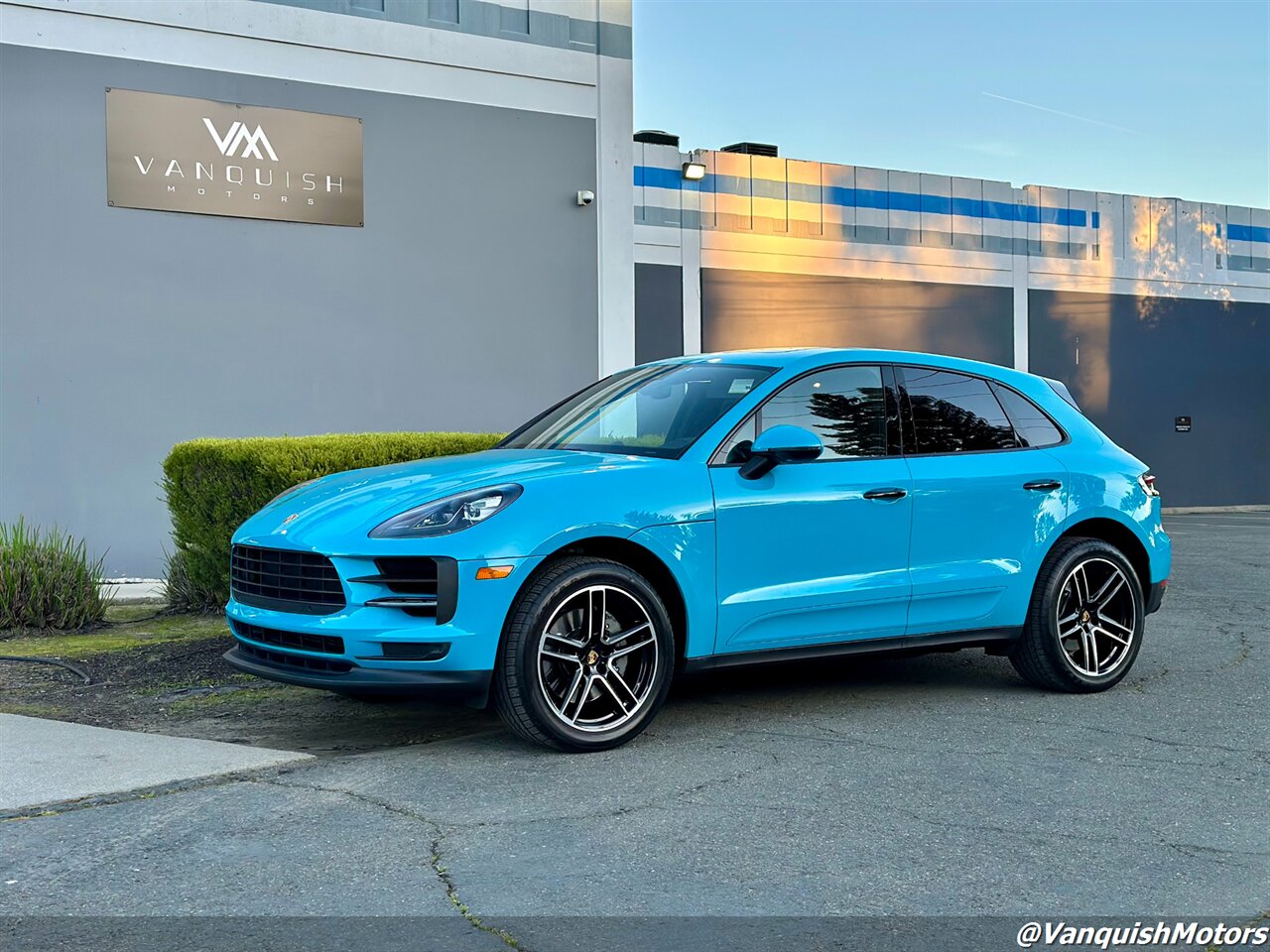 2020 Porsche Macan S * MIAMI BLUE * 1 OWNER *   - Photo 72 - Concord, CA 94520