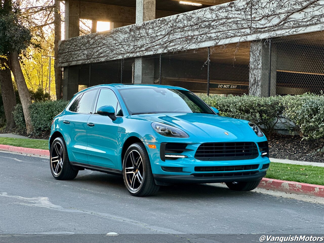 2020 Porsche Macan S * MIAMI BLUE * 1 OWNER *   - Photo 59 - Concord, CA 94520