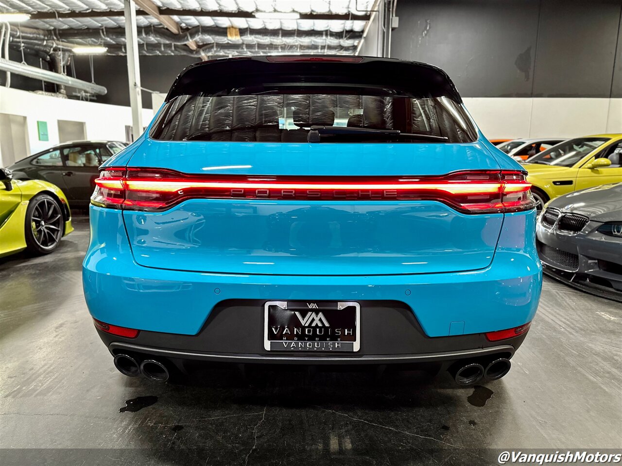 2020 Porsche Macan S * MIAMI BLUE * 1 OWNER *   - Photo 9 - Concord, CA 94520