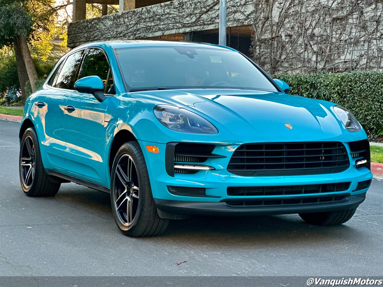 2020 Porsche Macan S * MIAMI BLUE * 1 OWNER *   - Photo 56 - Concord, CA 94520