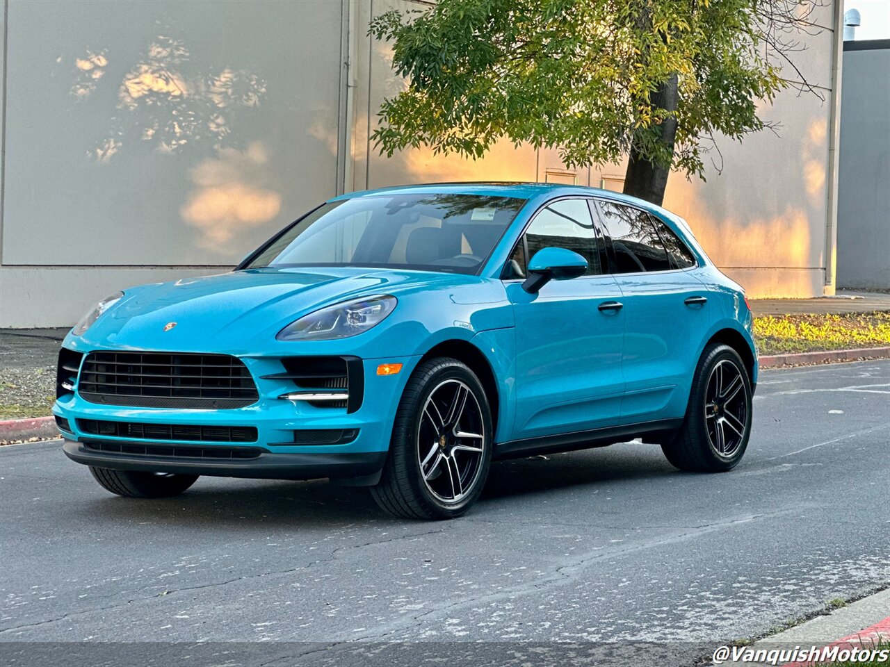 2020 Porsche Macan S * MIAMI BLUE * 1 OWNER *   - Photo 60 - Concord, CA 94520