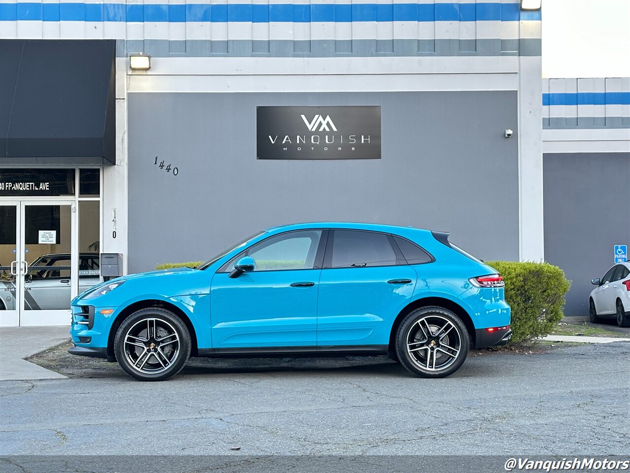 2020 Porsche Macan S * MIAMI BLUE * 1 OWNER *   - Photo 24 - Concord, CA 94520