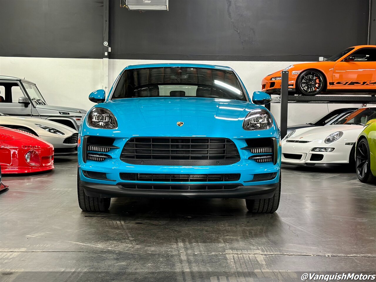 2020 Porsche Macan S * MIAMI BLUE * 1 OWNER *   - Photo 2 - Concord, CA 94520