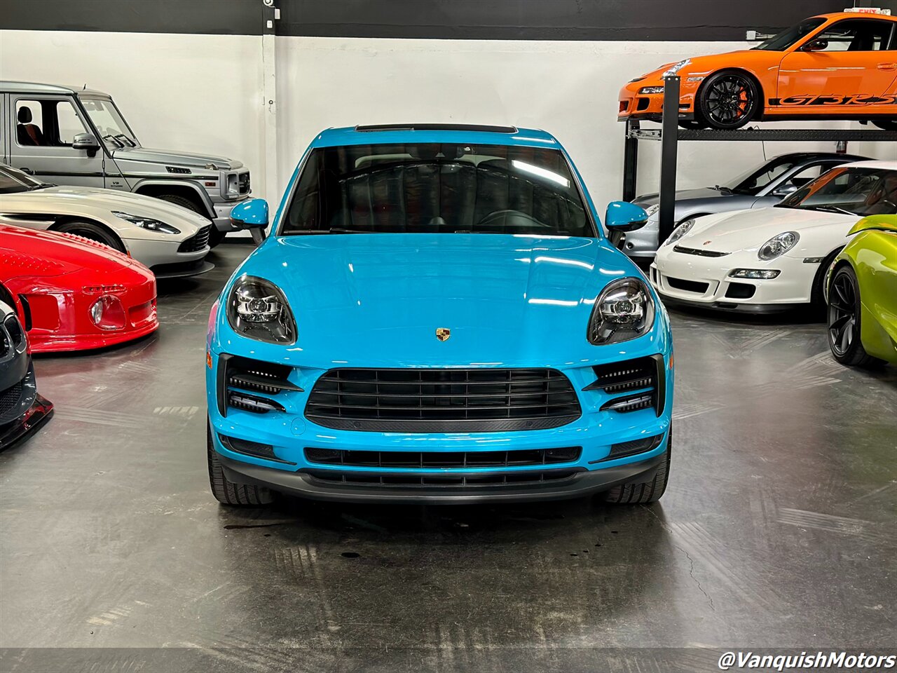 2020 Porsche Macan S * MIAMI BLUE * 1 OWNER *   - Photo 42 - Concord, CA 94520