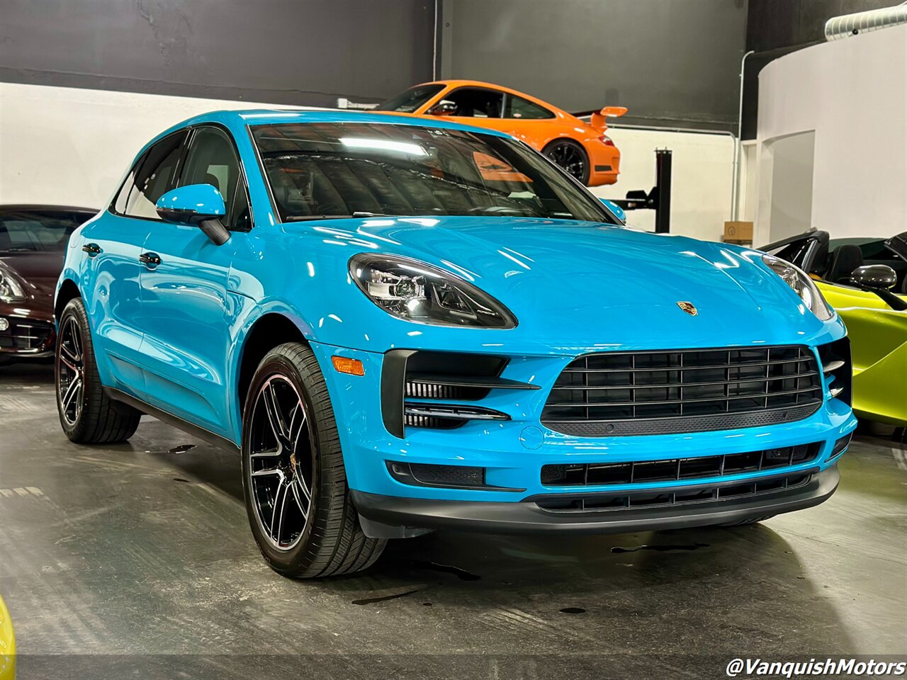 2020 Porsche Macan S * MIAMI BLUE * 1 OWNER *   - Photo 3 - Concord, CA 94520