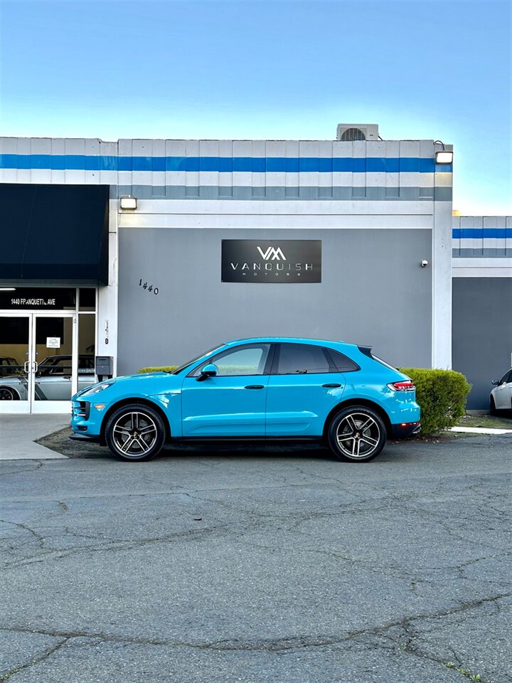 2020 Porsche Macan S * MIAMI BLUE * 1 OWNER *   - Photo 71 - Concord, CA 94520