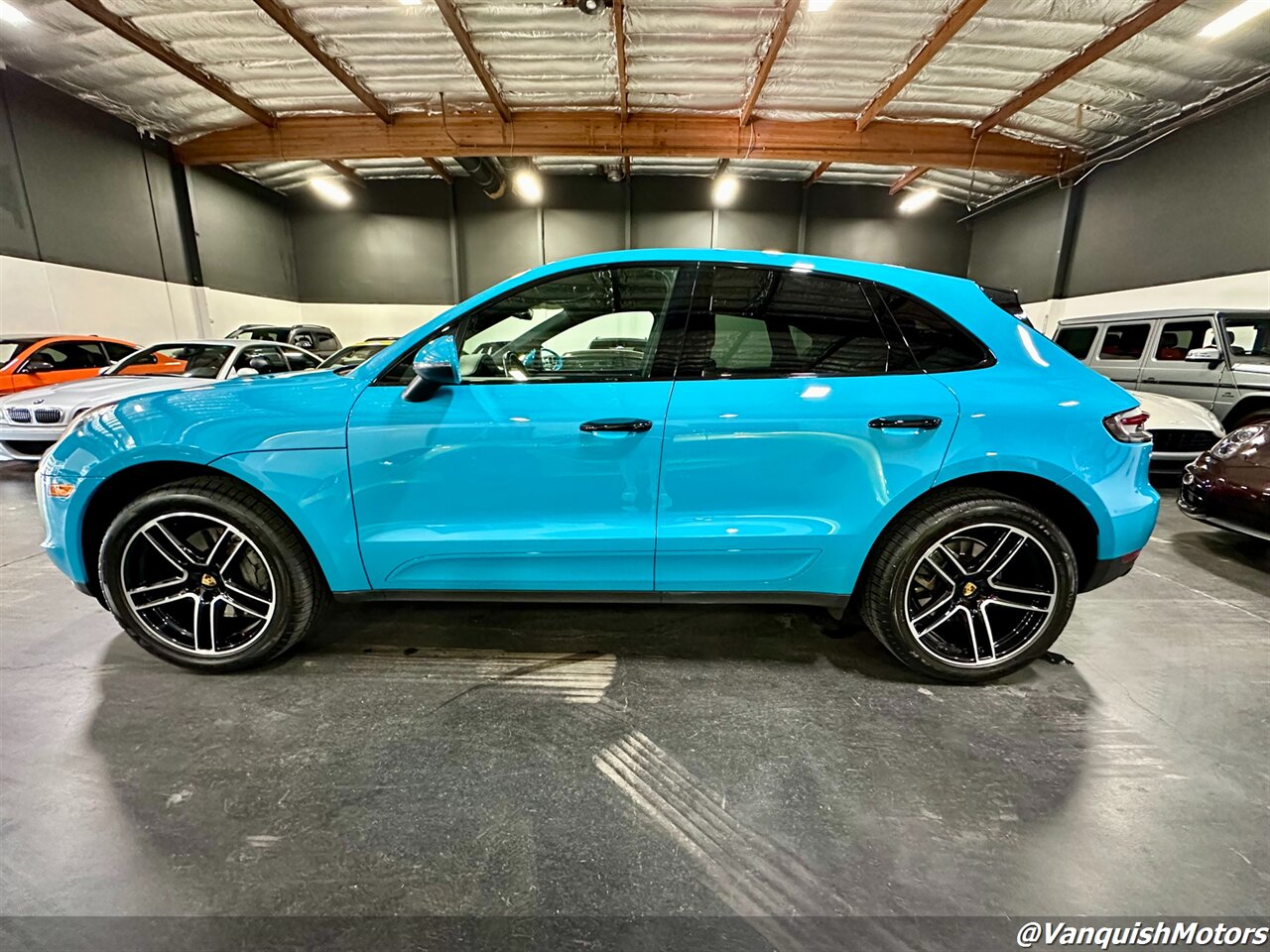 2020 Porsche Macan S * MIAMI BLUE * 1 OWNER *   - Photo 4 - Concord, CA 94520