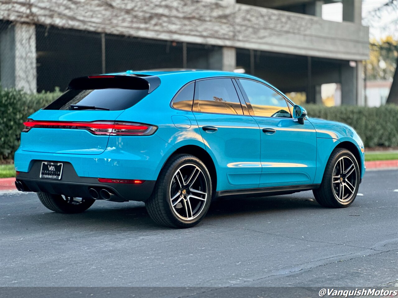 2020 Porsche Macan S * MIAMI BLUE * 1 OWNER *   - Photo 65 - Concord, CA 94520