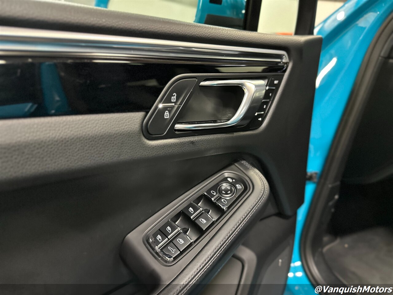 2020 Porsche Macan S * MIAMI BLUE * 1 OWNER *   - Photo 33 - Concord, CA 94520