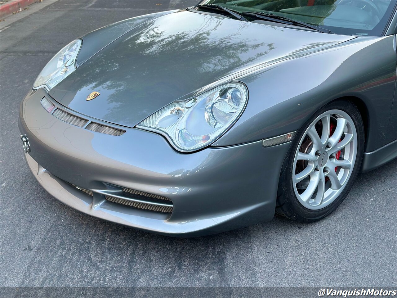 2004 Porsche 911 GT3 * BUCKETS * RS STYLE CLUBSPORT   - Photo 5 - Concord, CA 94520