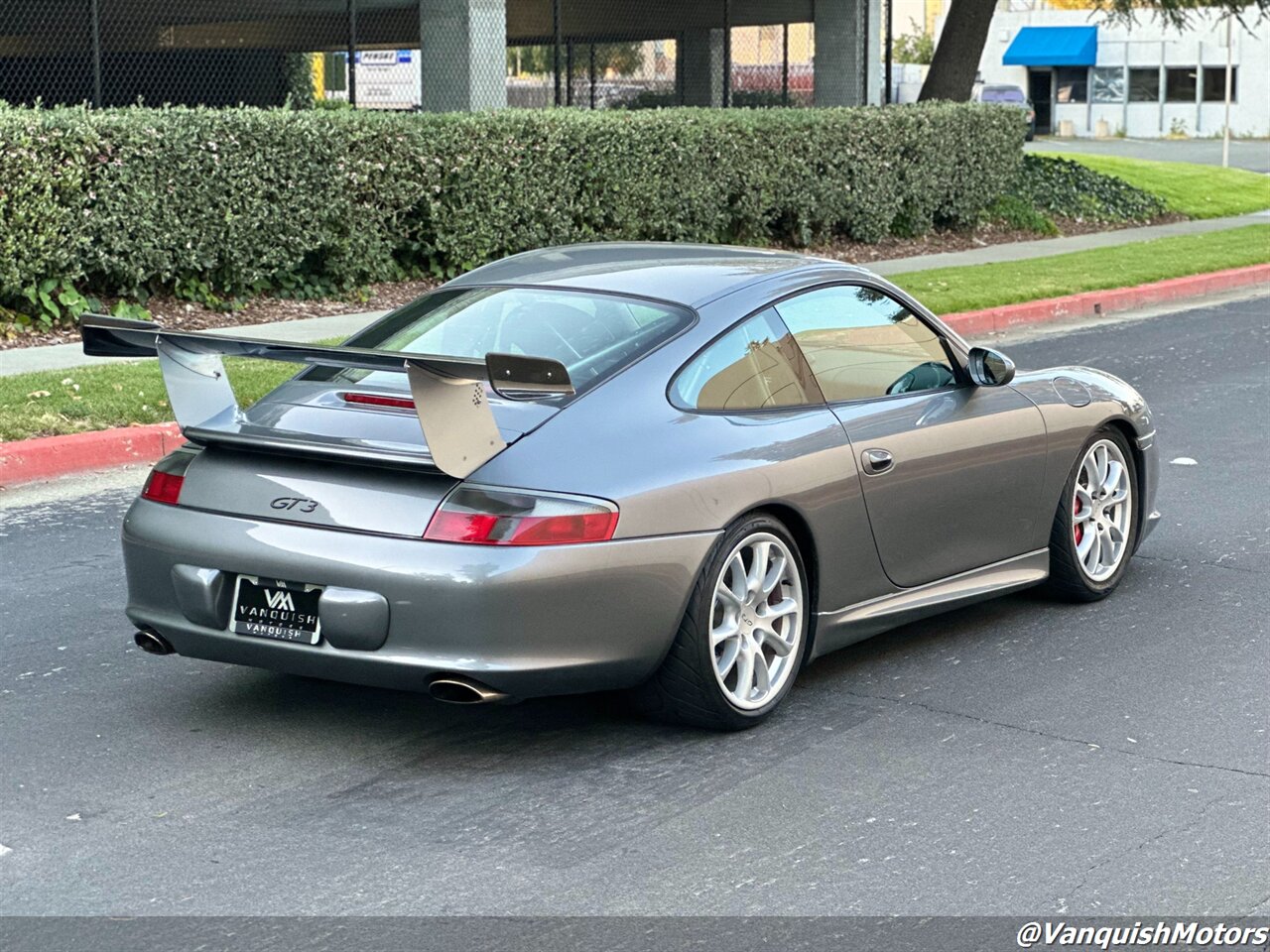 2004 Porsche 911 GT3 * BUCKETS * RS STYLE CLUBSPORT   - Photo 36 - Concord, CA 94520