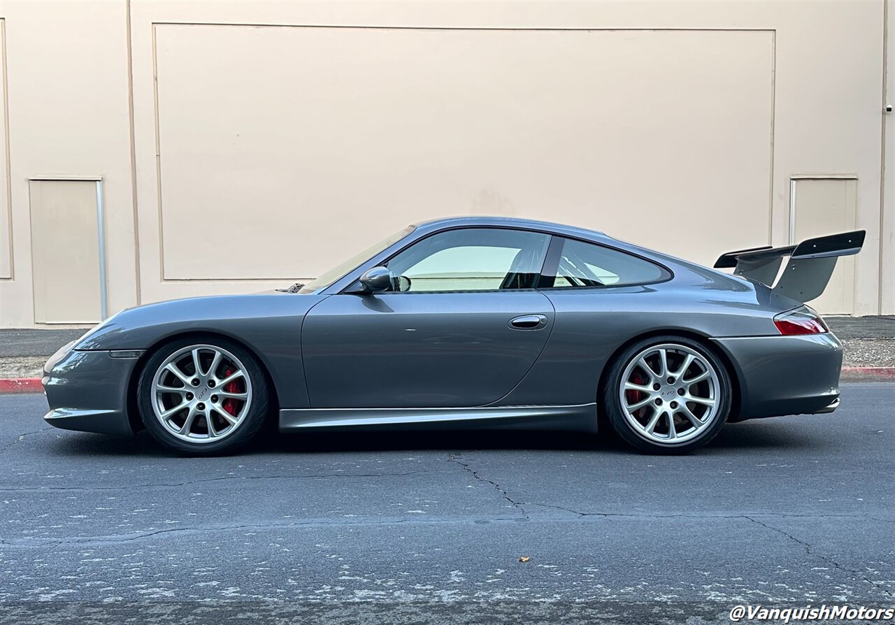 2004 Porsche 911 GT3 * BUCKETS * RS STYLE CLUBSPORT   - Photo 2 - Concord, CA 94520