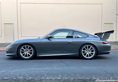 2004 Porsche 911 GT3 * BUCKETS * RS STYLE CLUBSPORT  