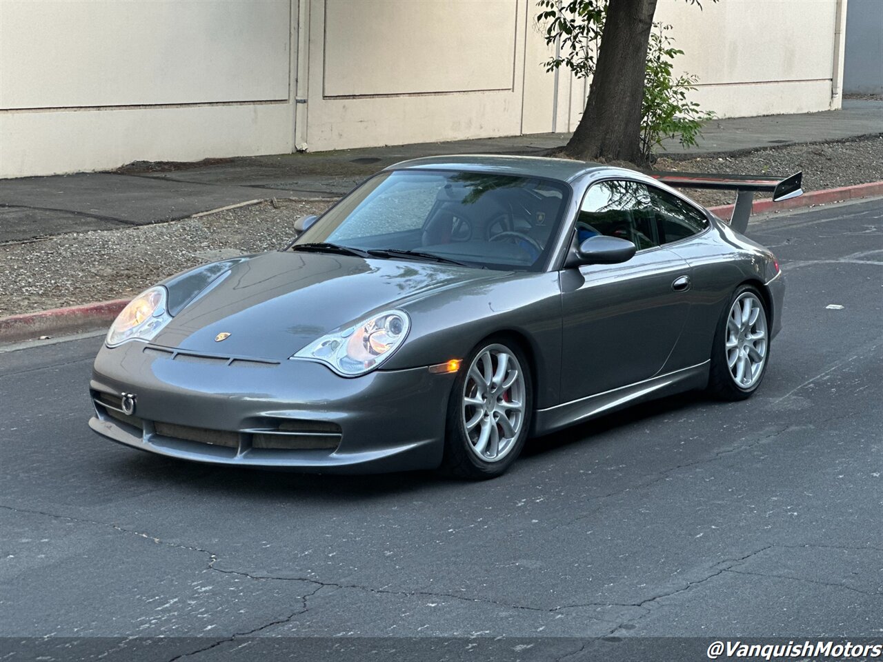 2004 Porsche 911 GT3 * BUCKETS * RS STYLE CLUBSPORT   - Photo 44 - Concord, CA 94520