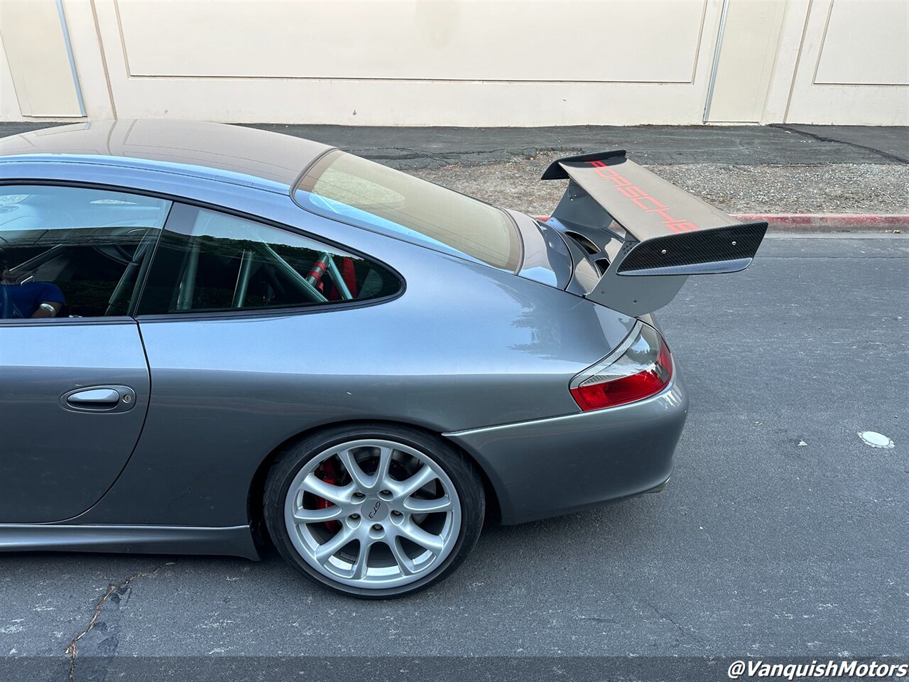 2004 Porsche 911 GT3 * BUCKETS * RS STYLE CLUBSPORT   - Photo 39 - Concord, CA 94520