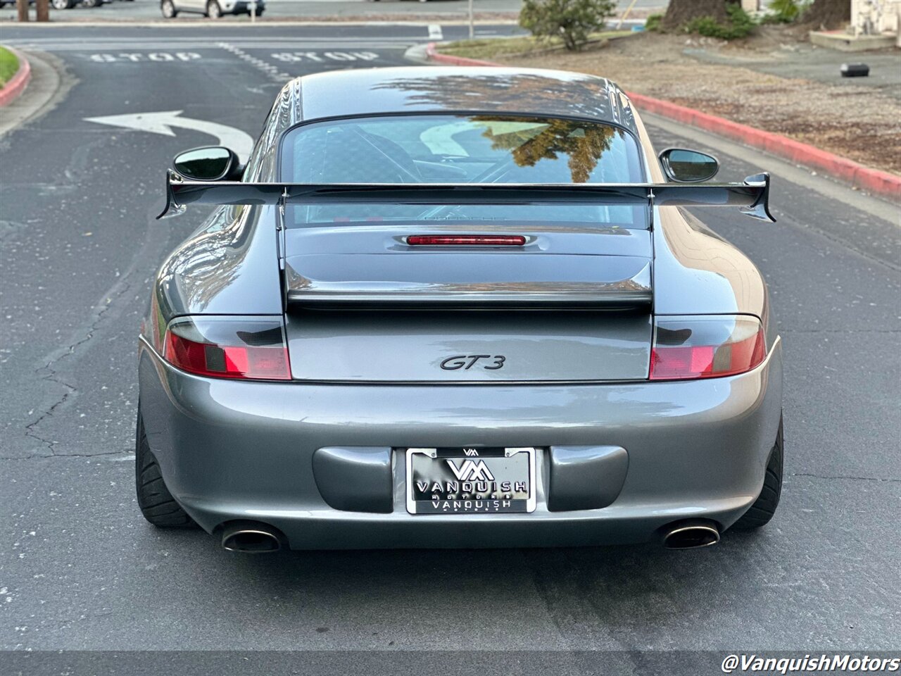 2004 Porsche 911 GT3 * BUCKETS * RS STYLE CLUBSPORT   - Photo 4 - Concord, CA 94520