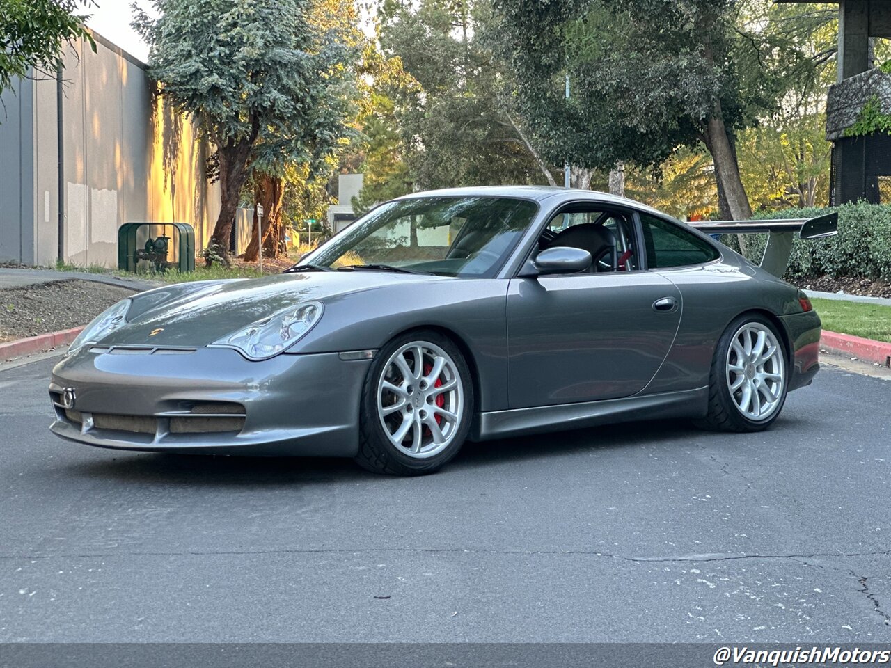 2004 Porsche 911 GT3 * BUCKETS * RS STYLE CLUBSPORT   - Photo 31 - Concord, CA 94520