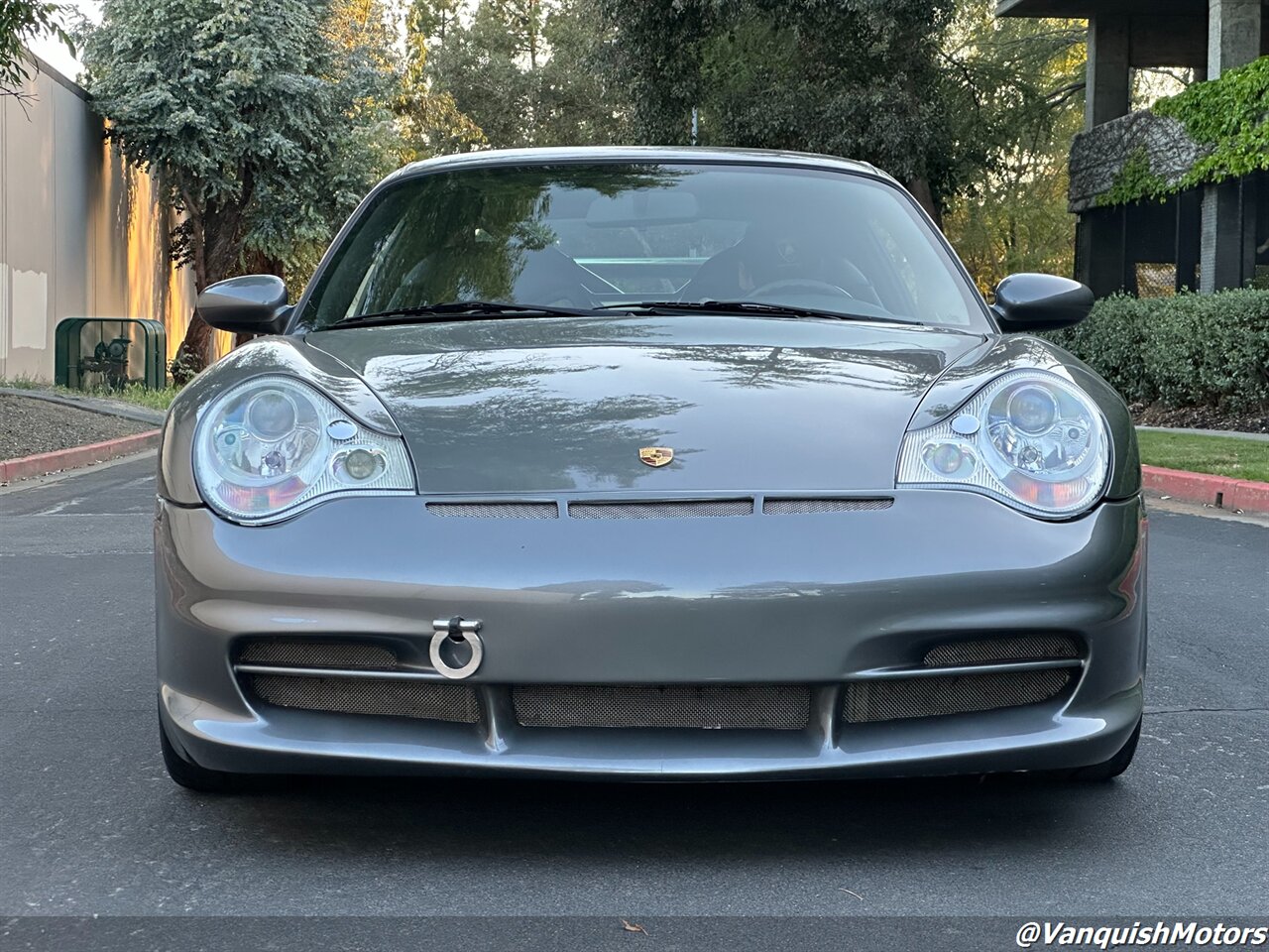 2004 Porsche 911 GT3 * BUCKETS * RS STYLE CLUBSPORT   - Photo 30 - Concord, CA 94520