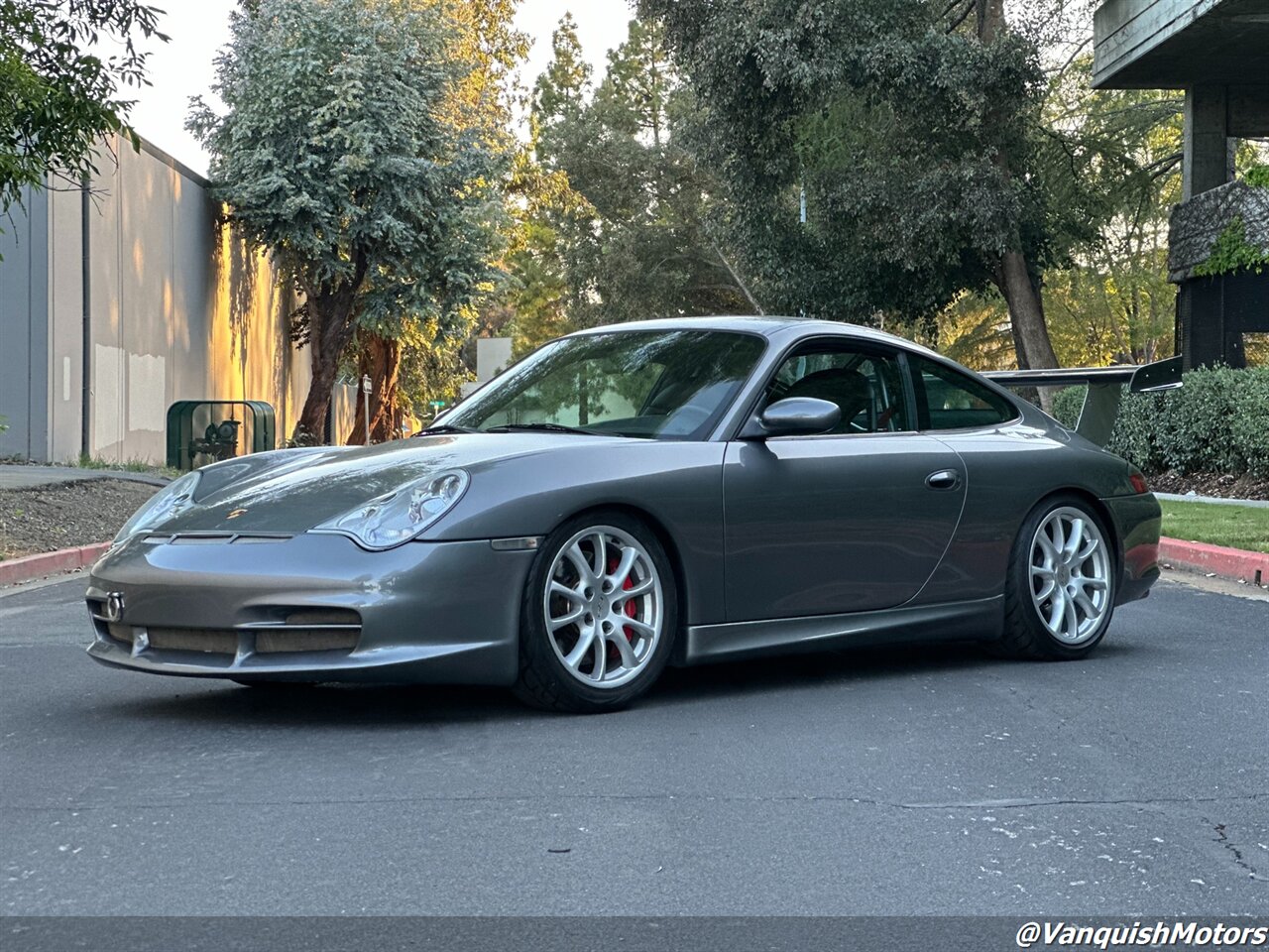 2004 Porsche 911 GT3 * BUCKETS * RS STYLE CLUBSPORT   - Photo 32 - Concord, CA 94520