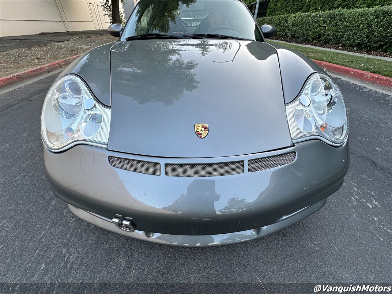 2004 Porsche 911 GT3 * BUCKETS * RS STYLE CLUBSPORT   - Photo 29 - Concord, CA 94520