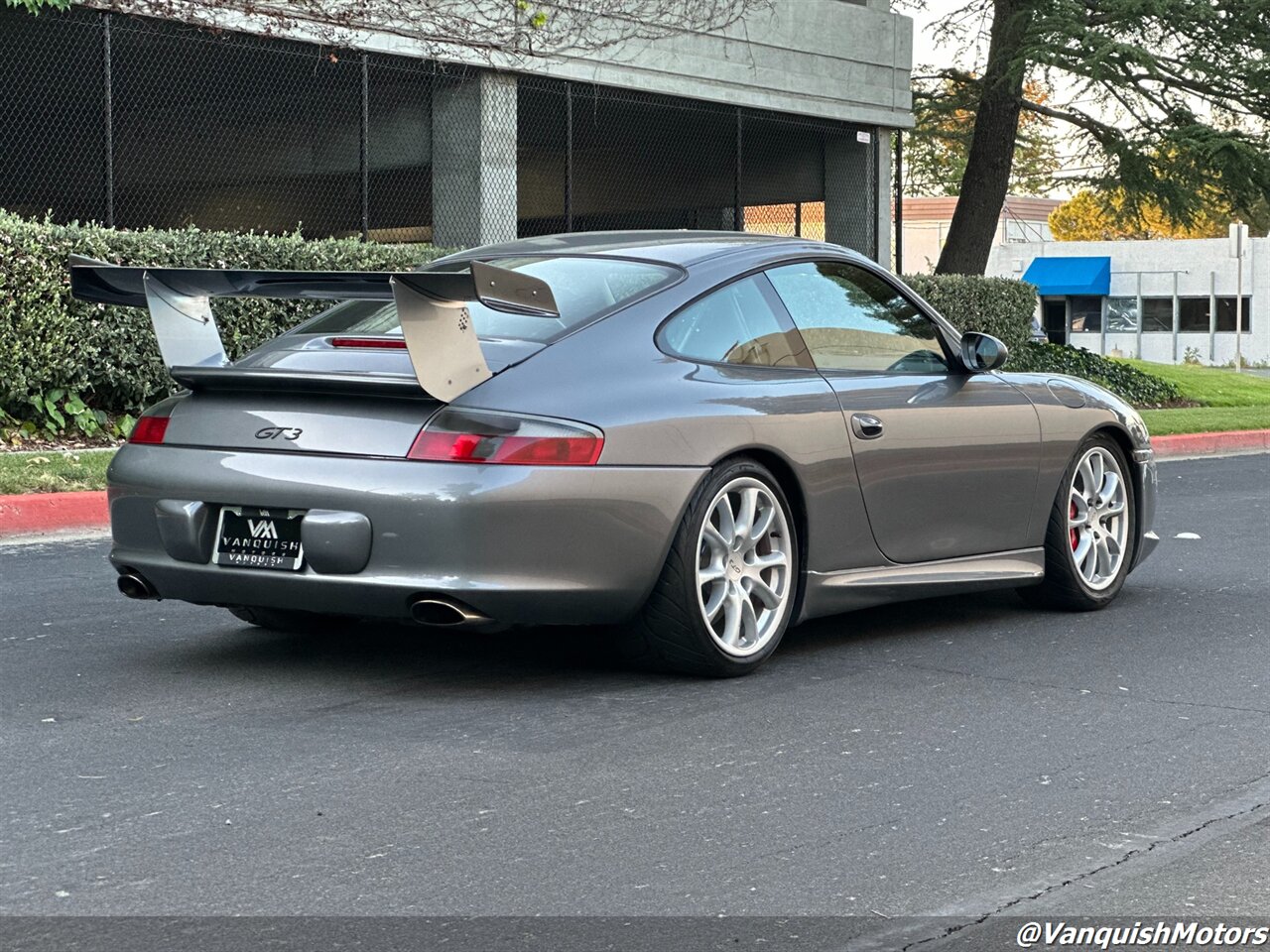 2004 Porsche 911 GT3 * BUCKETS * RS STYLE CLUBSPORT   - Photo 7 - Concord, CA 94520