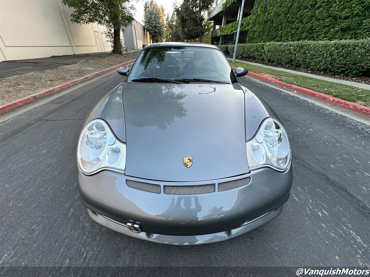 2004 Porsche 911 GT3 * BUCKETS * RS STYLE CLUBSPORT   - Photo 42 - Concord, CA 94520