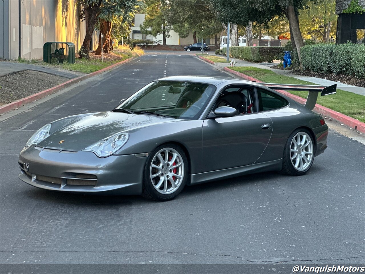 2004 Porsche 911 GT3 * BUCKETS * RS STYLE CLUBSPORT   - Photo 6 - Concord, CA 94520