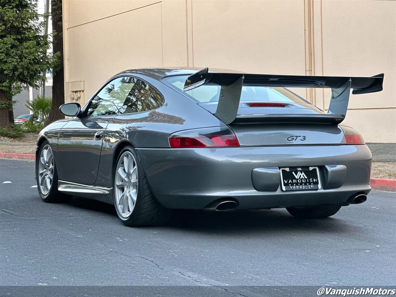 2004 Porsche 911 GT3 * BUCKETS * RS STYLE CLUBSPORT   - Photo 34 - Concord, CA 94520