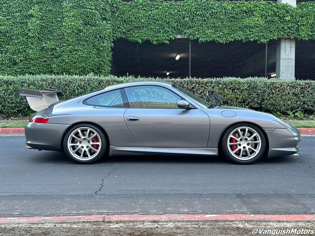 2004 Porsche 911 GT3 * BUCKETS * RS STYLE CLUBSPORT   - Photo 3 - Concord, CA 94520